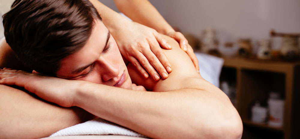 Thai Head, Shoulder & Back Massage in Romford