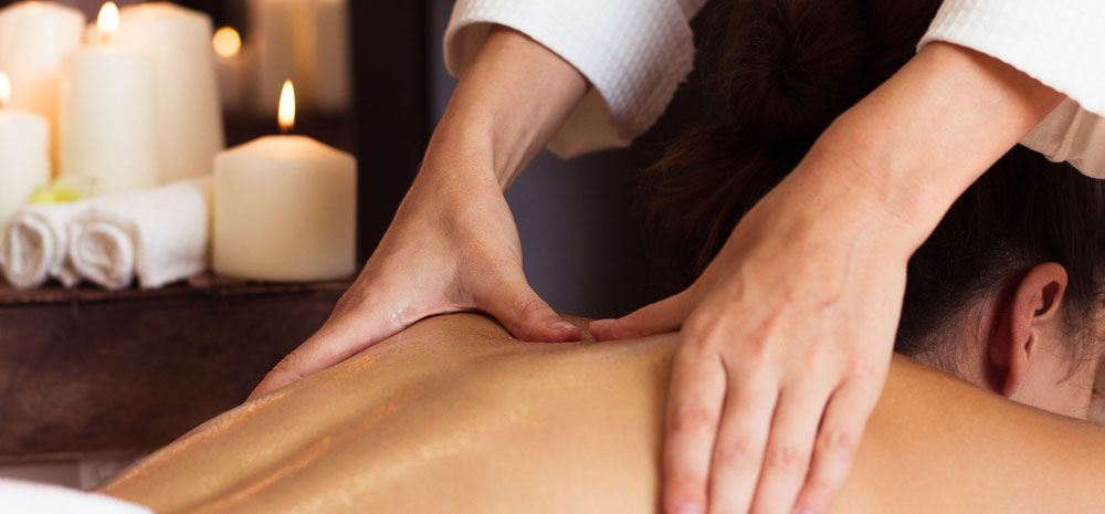 Thai Head, Shoulder & Back Massage in Romford