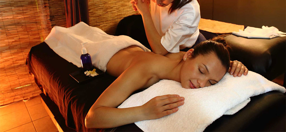 Thai Head, Shoulder & Back Massage in Romford